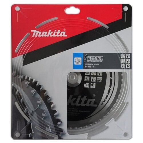 Пильный диск Makita B-31516 270х30