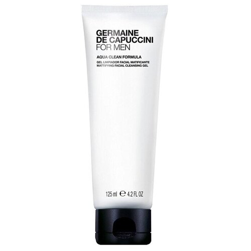 Уход за лицом  Яндекс Маркет Germaine de Capuccini For Men Aqua Clean Formula / Аква-гель