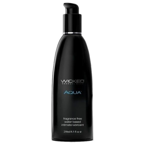 Wicked Aqua Fragrance Free, 250