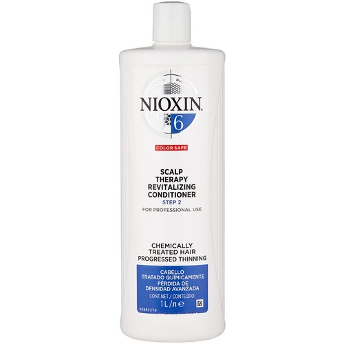 Nioxin кондиционер Scalp Therapy Conditioner System 6 для химически