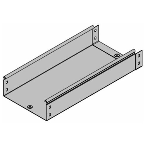 Лотки для кабеля Лоток кабельный листовой DKC 35104 100 х 300 х 3000