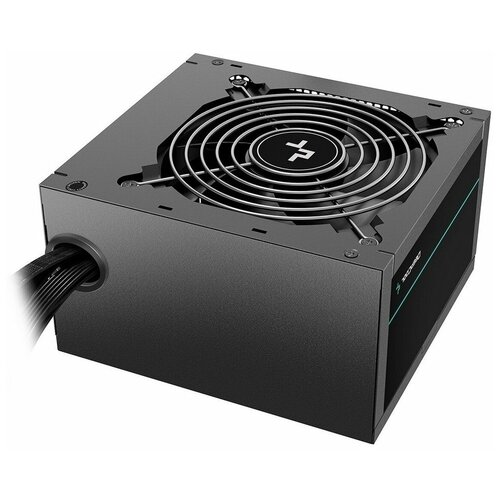 Блок питания 750W DeepCool мощность 750 Вт, ATX12V 2.4, активный PFC,