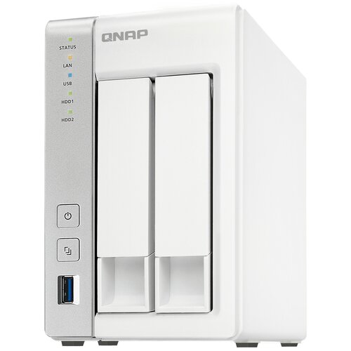 Сетевое хранилище QNAP D2 (REV.B)