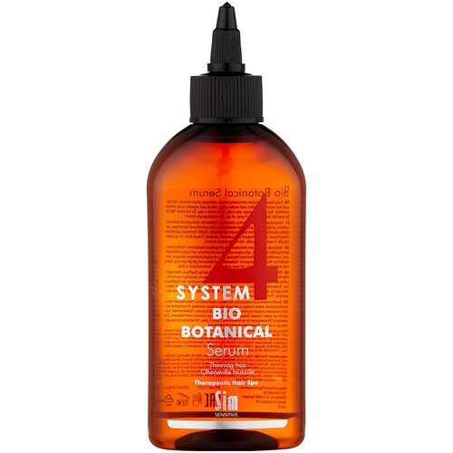 Маски и сыворотки  Беру Sim Sensitive System 4 Биоботаническая сыворотка Bio Botanical Serum, 200 мл