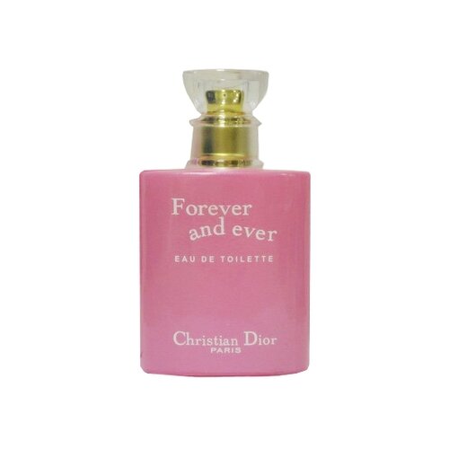 Dior Женская парфюмерия Christian Dior Forever And Ever 2004