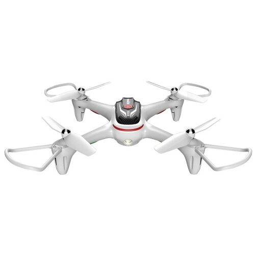 Квадрокоптер Syma X15, белый