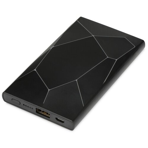 Портативный аккумулятор Xoopar Geo Wireless 5000 mAh,