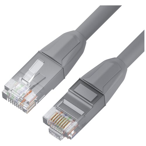 Патч-корд GCR RJ-45 - RJ-45 (GCR-LSZH62), 1 м,