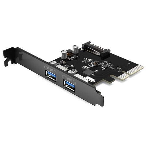 Контроллер PCI-E ORICO PA31-2P