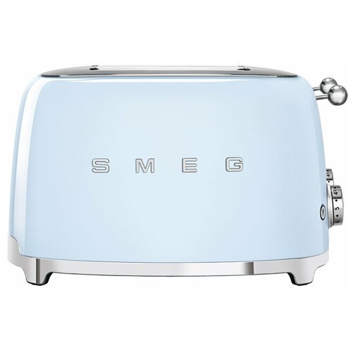 Тостер Smeg TSF03PBEU, пастельный