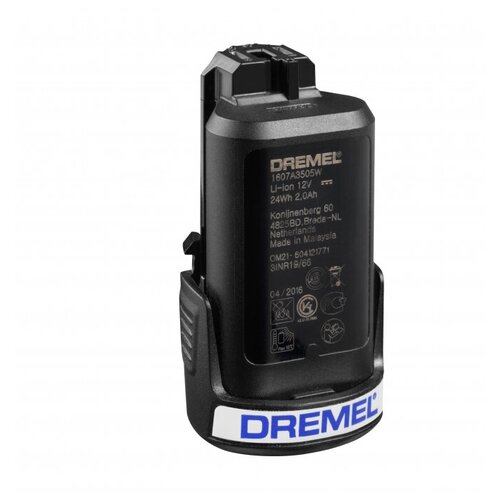 Аккумулятор DREMEL 12В Li-Ion, 2.0 А/ч для 8220