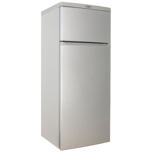 Холодильник DON R 216 металлик искристый