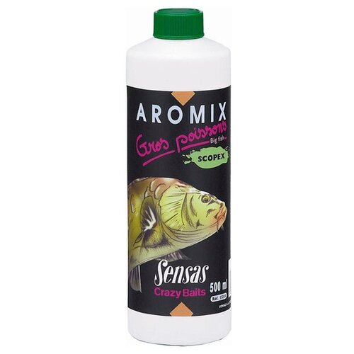 Ароматизатор Sensas AROMIX Scopex