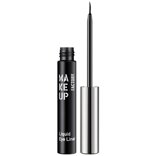 Make up Factory - Жидкая подводка для глаз Liquid Eye Liner,