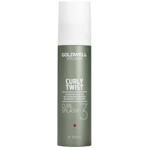 Гели и лосьоны Goldwell Stylesign Curly Twist гидрогель для упругих локонов Curl Splash,