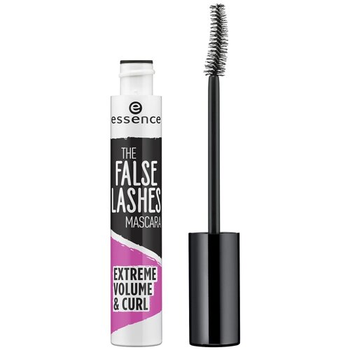   Яндекс Маркет Тушь для ресниц ESSENCE The False Lashes Exreme Volume&Curl 