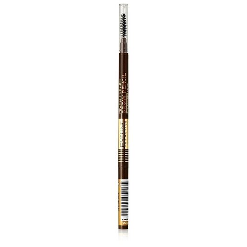 Eveline Cosmetics Карандаш для бровей Micro Precise Brow Pencil, оттенок 01