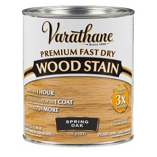 Тонирующее масло Varathane Premium Fast Dry Wood Stain для д