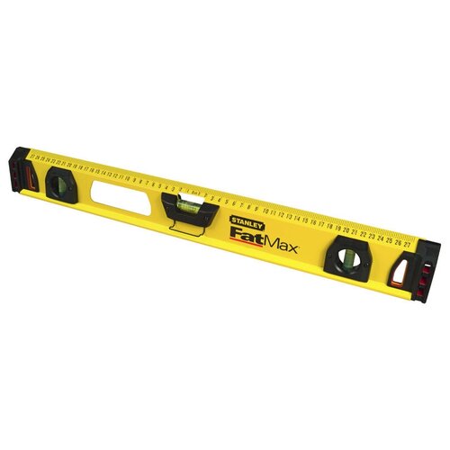 Уровень брусковый 3 глаз. STANLEY FatMax I Beam 1-43-553, 60