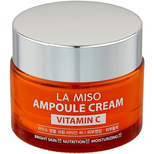 La Miso Крем для лица Ampoule Cream Vitamin C, 50