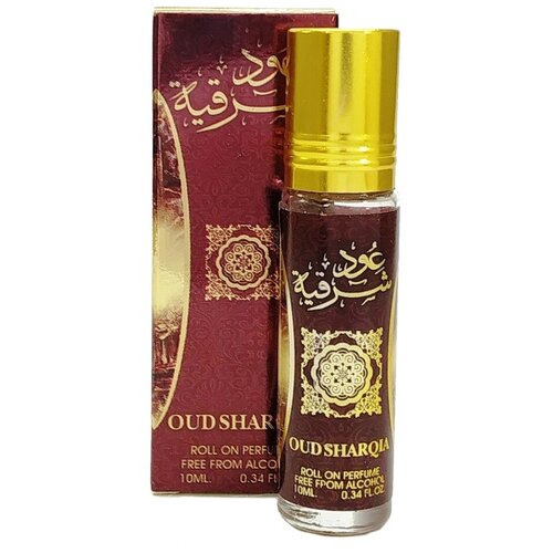 Ard Al Zaafaran масляные духи Oud Sharqia, 10 мл