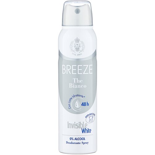 Дезодорант спрей Breeze The Bianco 150 мл