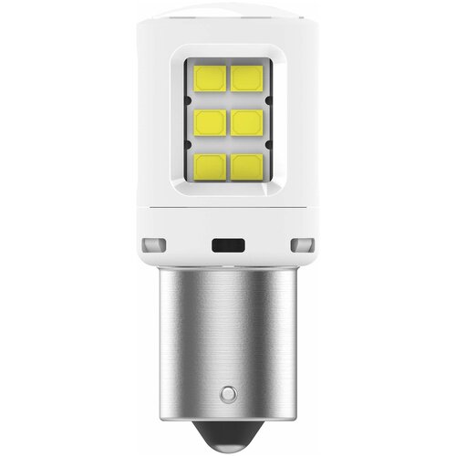 PHILIPS Автолампа P21W WHITE Ultinon LED 6000К 2шт 12V 11498