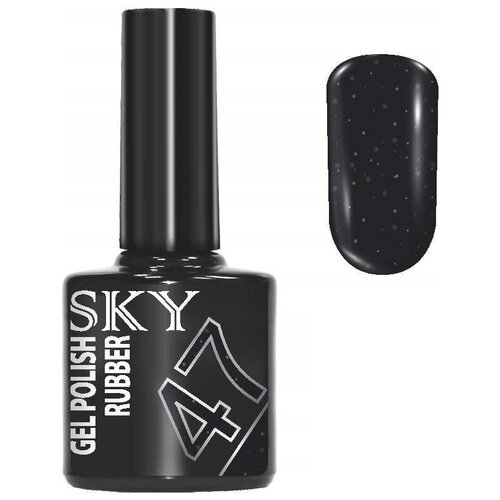 SKY Гель-лак Gel Polish Rubber, 10 мл,