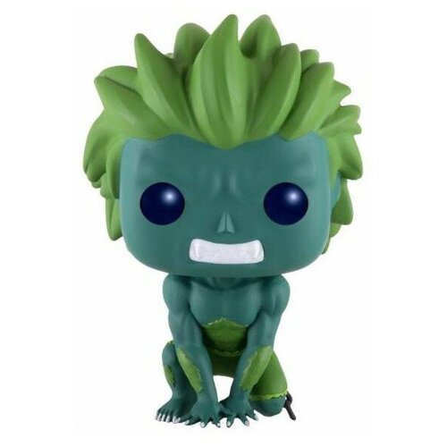 Фигурка Funko POP Games: Street Fighter – Blanka (BLGR) (Exc