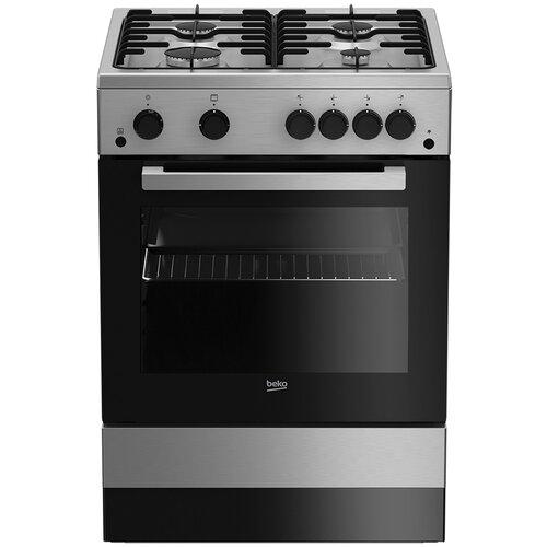 Газовая плита Beko FSGT62110DXO