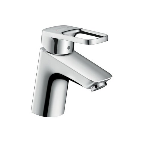 Смеситель для раковины Hansgrohe Logis Loop 71150000 Хром