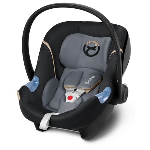 Автокресло Cybex Aton M Soho Grey