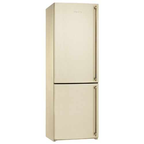 Отдельностоящий холодильник Smeg FA860PS