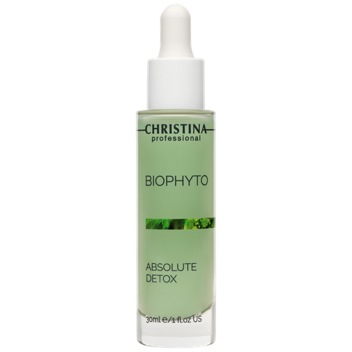 Christina Bio Phyto Absolute Detox Serum Восстанавливающая д