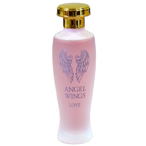 Delta Parfum Женский Angel Wings Love Туалетная вода (edt) 1