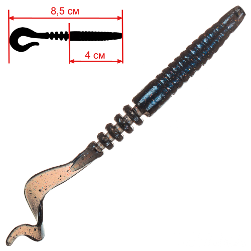 Trigger Baits Vipo 85мм. 2F