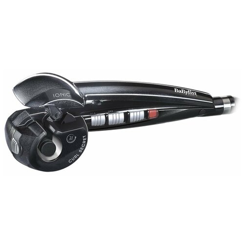  Плойка BaByliss C1300E черный