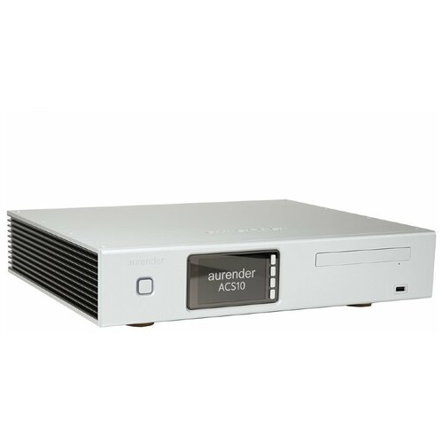 Сетевой плеер Aurender ACS10 16TB Black