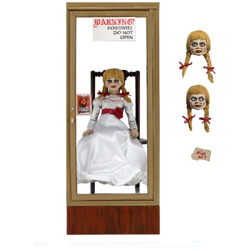 Фигурка NECA Annabelle Ultimate The Conjuring Universe, 17 с