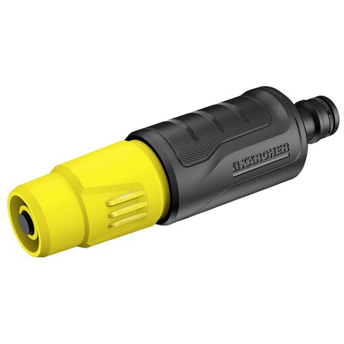 Наконечник для шланга KARCHER 26452640 черный/желтый 1