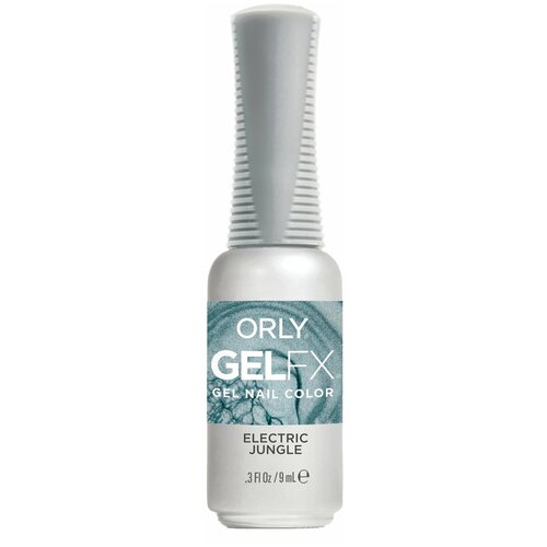 Гель-лак LILAC CITY Nail Color GEL FX ORLY 9мл