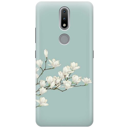 RE: PA Чехол - накладка ArtColor для Nokia 2.4 с принтом Сакура на