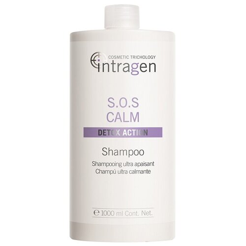 Revlon Professional Intragen S.O.S. Calm Shampoo - Шампунь д