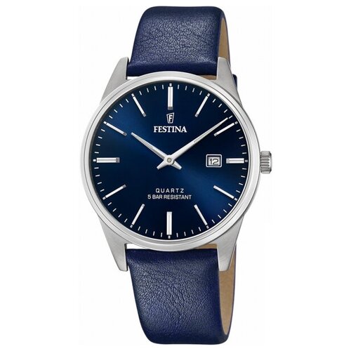 Наручные часы FESTINA Наручные часы Festina Ceramic 20511, серебряный,