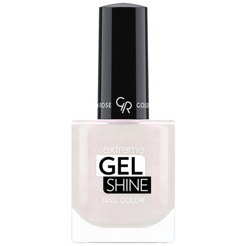 Golden Rose Лак для ногтей Extreme Gel Shine Nail Color, 10 мл, 05