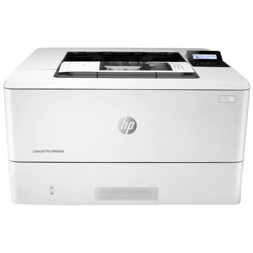 Принтеры и МФУ Принтер лазерный HP LaserJet Pro M404dn, ч/б, A4,