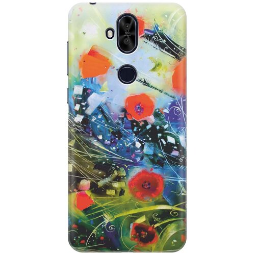 RE:PA Накладка Transparent для Asus Zenfone 5Q / 5 Lite ZC60