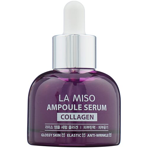 LA MISO Сыворотка ампульная с коллагеном Ampoule Serum Colla