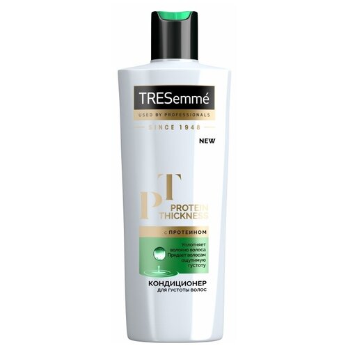 Кондиционер для волос TRESEMME Protein Thickness Создание гу