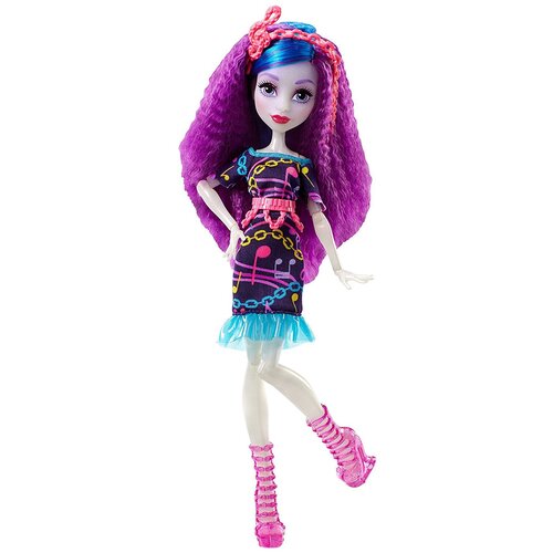 Monster High Mattel Кукла Ари Хантингтон из серии Электризов